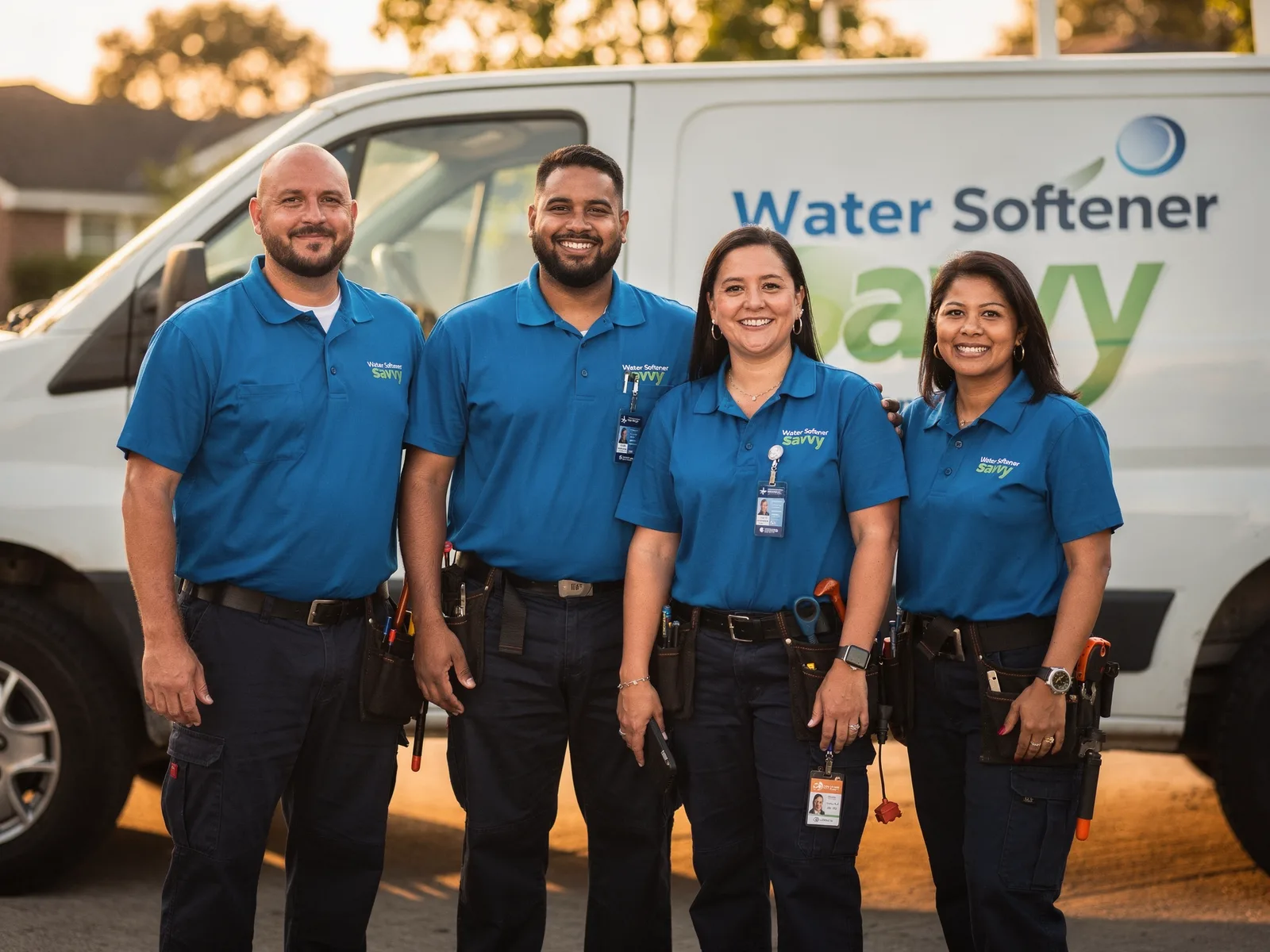 Water Softener Installation company in Ballico, CA