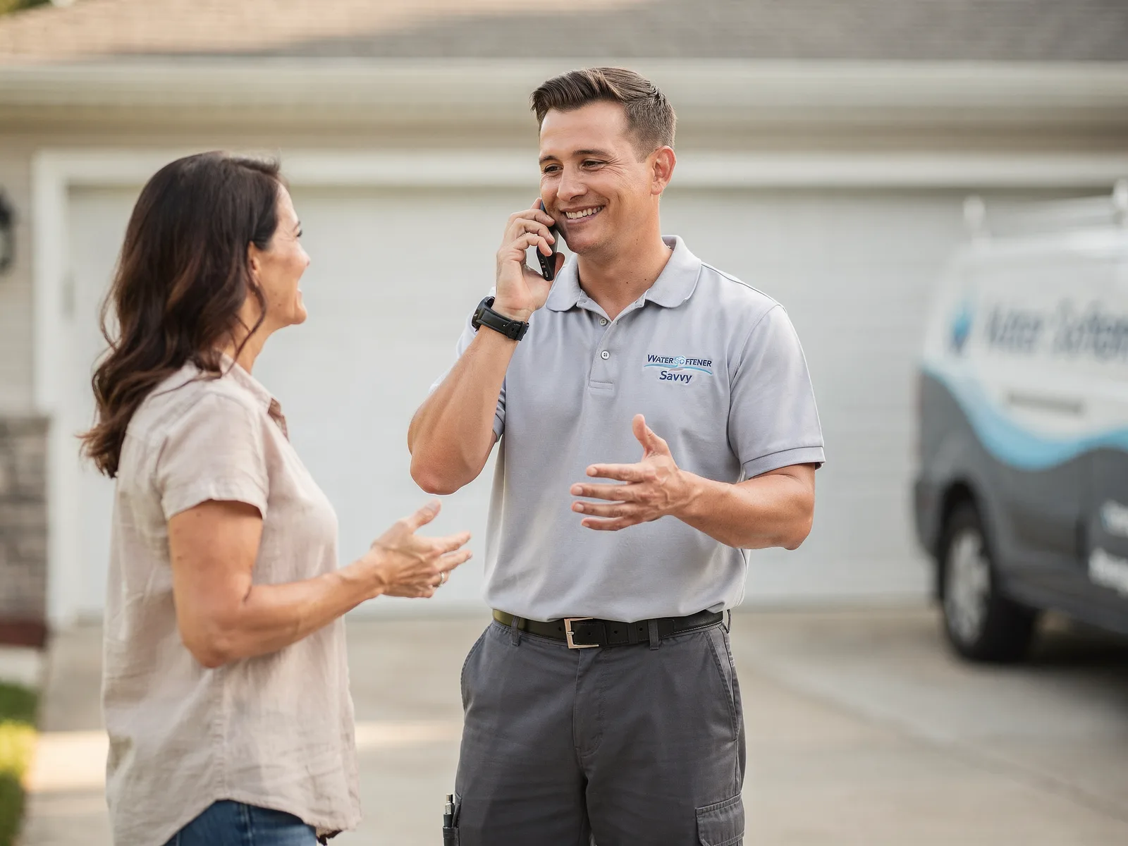 Water Softener Installation Ballico, CA FAQs